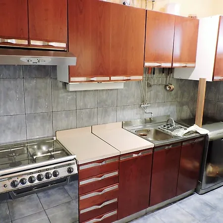 Apartment Stadtwohnung In
